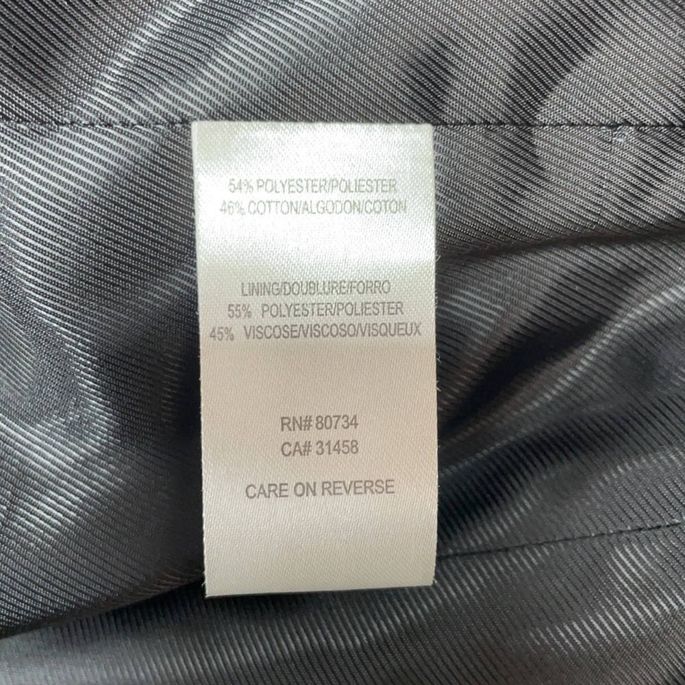 Bcbgmaxazria Double Breasted Short Jacket - image 5